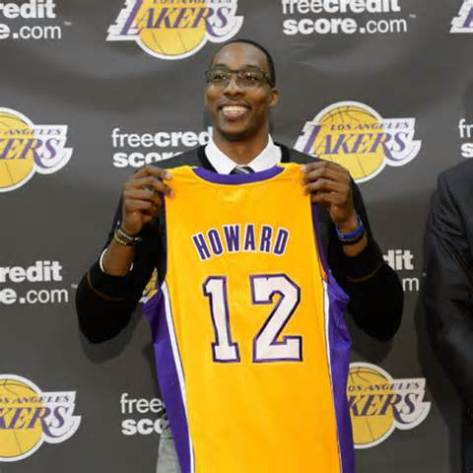 Dwight Howard had an unsuccessful season with the Lakers. Will he be back?